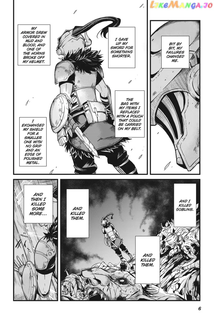 Goblin Slayer: Side Story Year One Chapter 9 image 07_optimized